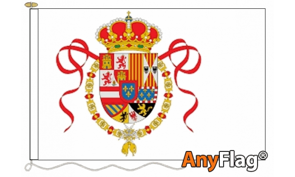 Spain 1701-1760 Custom Printed AnyFlag®